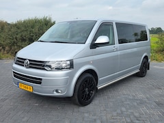 Volkswagen Transporter - 2.0 TDI L2H1 DC automaat 2015 EDITION