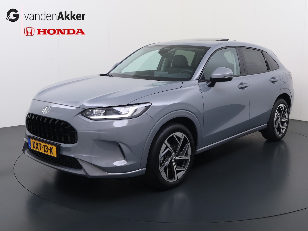 Honda ZR-V - 2.0 Full Hybrid 184pk Aut Advance Nu tijdelijk met € 2000,- Korting - AutoWereld.nl
