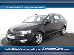 Skoda Octavia Combi - 1.6 TDI Greentech Active *Meeneemprijs