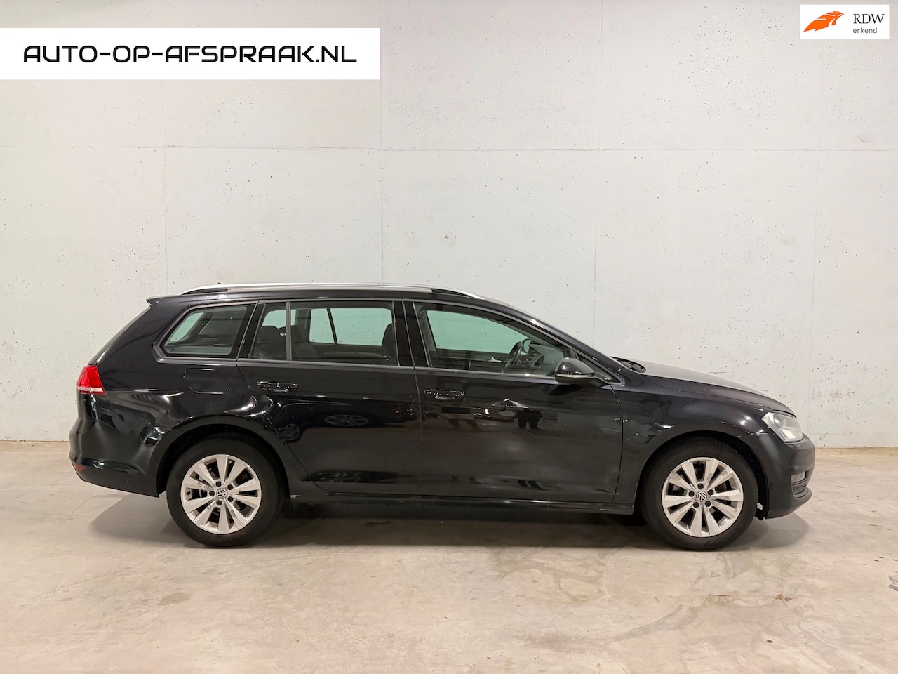 Volkswagen Golf Variant - 1.2 TSI BTW 21% Trekhaak Cruise Clima Navi PDC - AutoWereld.nl