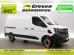 Renault Master E-Tech - 3.5t Long Range 87 kWh L2H2 | Snelladen | SOH 99% | Clima | Camera | Carplay | Virtual | C