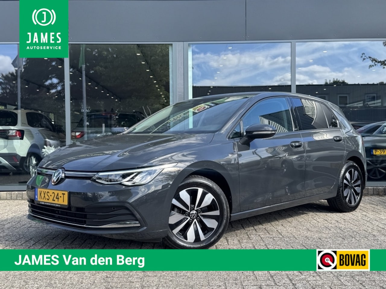 Volkswagen Golf - 1.0 TSI Life Bns | KEYLESS START | STOELVERWARMING | - AutoWereld.nl