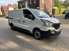 Renault Trafic - 1.6 dCi schade