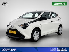 Toyota Aygo - 1.0 VVT-i x-fun | BTW voertuig | Dealer onderhouden | Airco | Bluetooth | elektrische rame