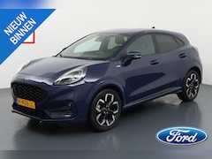 Ford Puma - 155pk Eco Hybrid ST-Line X B&O Navi Camera Parking pack Half Leer Dealeronderhouden