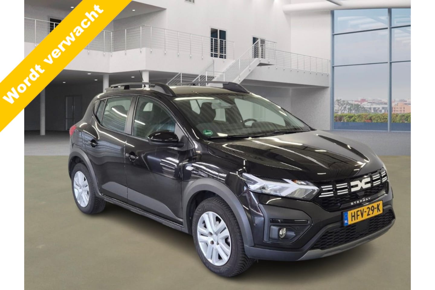 Dacia Sandero Stepway - 1.0 TCe 90 AUT! Camera! Trekhaak! VERWACHT! - AutoWereld.nl