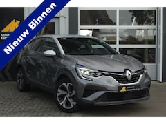 Renault Captur - 1.3 mild hybrid 160 R.S. Line | Adap.cc | Stoel-/Stuur-Verw | 360 Camera |