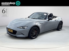 Mazda MX-5 - 1.5 SkyActiv-G 132 Homura Recaro Interieur | Brembo Remsysteem voor
