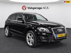 Audi Q5 - 2.0 TFSI quattro Pro Line // GEREVISEERDE MOTOR // LEDER // PANO // CLIMA // CRUISE // STO