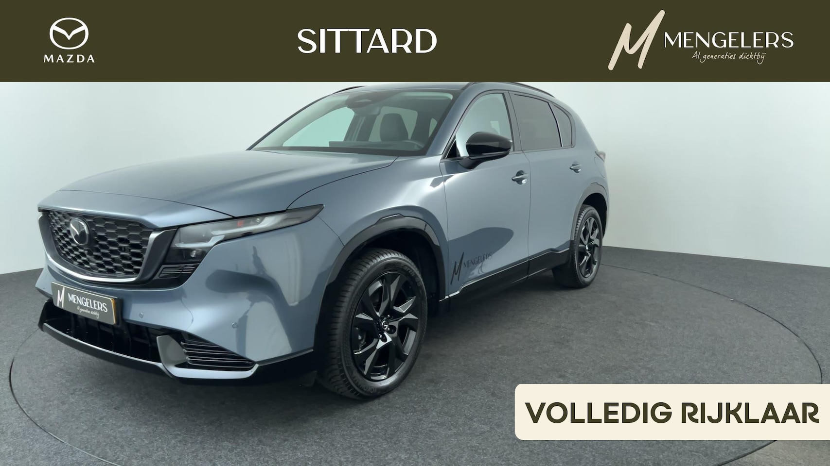 Mazda CX-5 - 2.5 E-SKYACTIV G 141 M HYBRID Homura | Demo | Rijklaar | Trekhaak | All-Season banden | 36 - AutoWereld.nl