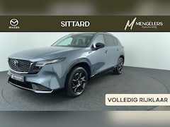 Mazda CX-5 - 2.5 E-SKYACTIV G 141 M HYBRID Homura | Demo | Rijklaar | Trekhaak | All-Season banden | 36