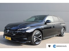 Peugeot e-308 SW - GT 54 kWh | SOH 98% | Fase 3 laden | Nieuw model | 6.500km | Warmtepomp | Luxe stoelen | A