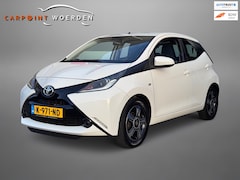 Toyota Aygo - 1.0 VVT-i CARPLAY | CAMERA | CLIMA | NIEUWE APK
