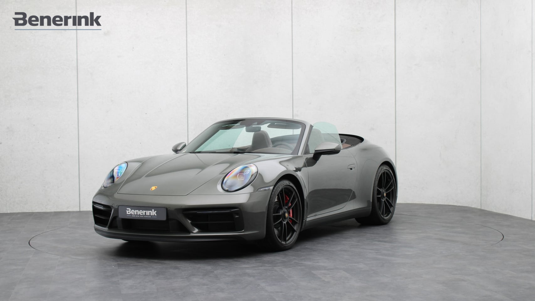 Porsche 911 Cabrio - 3.0 Carrera GTS | Stoelventilatie | Club leder | BOSE Sound | 18-Voudig | Lederpakket 930 - AutoWereld.nl