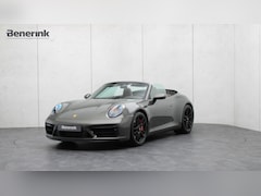 Porsche 911 Cabrio - 3.0 Carrera GTS | Stoelventilatie | Club leder | BOSE Sound | 18-Voudig | Lederpakket 930