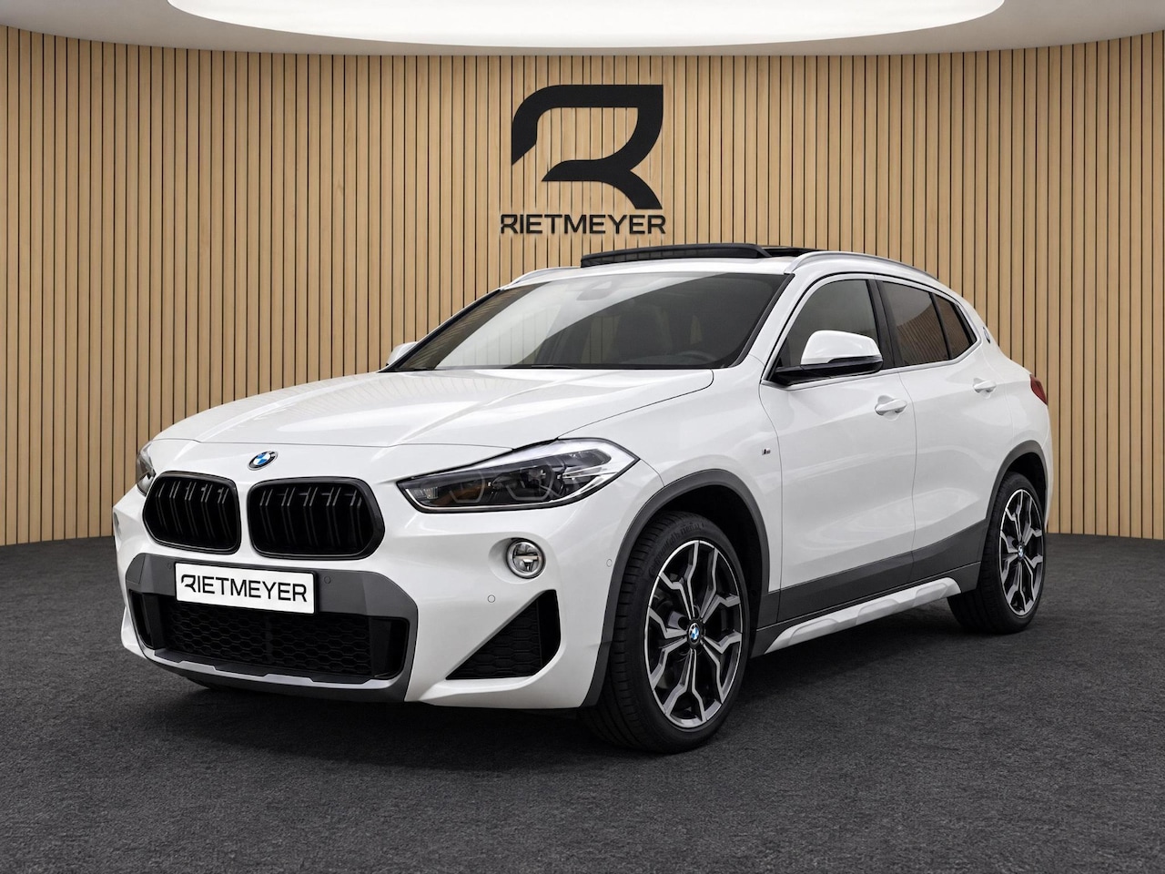 BMW X2 - sDrive20i High Executive |Pano |Stoelverw. - AutoWereld.nl