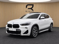 BMW X2 - sDrive20i High Executive |Pano |Head-Up |Stoelverw. |Sfeerverlichting