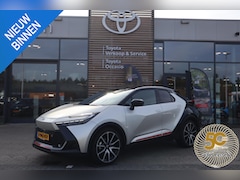 Toyota C-HR - HYBRID 200 GR-SPORT PREMIERE EDITION PANODAK JBL 360° CAMERA EL-ACHTERKLEP PARK-SENSOREN E