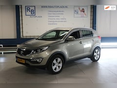 Kia Sportage - 2.0 X-ecutive Plus Pack NIEUWE MOTOR/ AUTOMAAT/ TREKHAAK