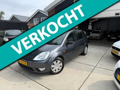 Ford Fiesta - 1.4-16V Trend |NIEUWE APK|NAP KM|AIRCO|ELECT.RAMEN|CENTRL.DEUREN|LAGE KM|2 SLEUTEL|NETTE A