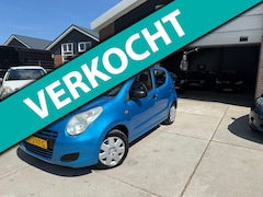 Suzuki Alto - 1.0 Base |NIEUWE APK|AIRCO|NETTE AUTO|CENTRALE DEUREN|ELECTRISCHE RAMEN|VERSTELBAAR STUUR