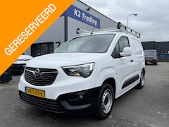 Opel Combo - 1.5D L1H1 Edition 3-Zitplaatsen Imperiaal Airco Apple Carplay