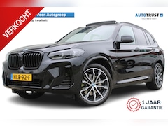 BMW X3 - xDrive30e High Executive M-Sport | Incl. 12 maanden garantie | SoH 96% | Panorama dak | Ha
