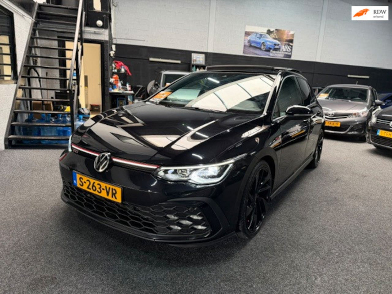 Volkswagen Golf - 2.0 TSI GTI 2.0 TSI GTI - AutoWereld.nl