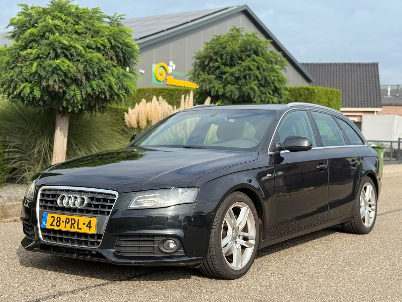 Audi A4 Avant - 2.0 TDI S-Line 2011 Navi/clima/Lmv - AutoWereld.nl