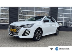 Peugeot 208 - Hybrid 100 e-DCS6 Allure | NL auto | Parkeer sensoren voor & achter | Apple Carplay / Andr