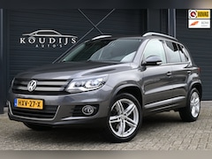 Volkswagen Tiguan - 1.4 TSI Sport&Style 4Motion, Stoelverw., PDC V+A, Volledig onderhouden