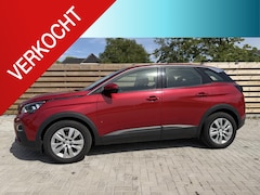 Peugeot 3008 - 1.2 PureTech Allure Stoel verwarming l trekhaak