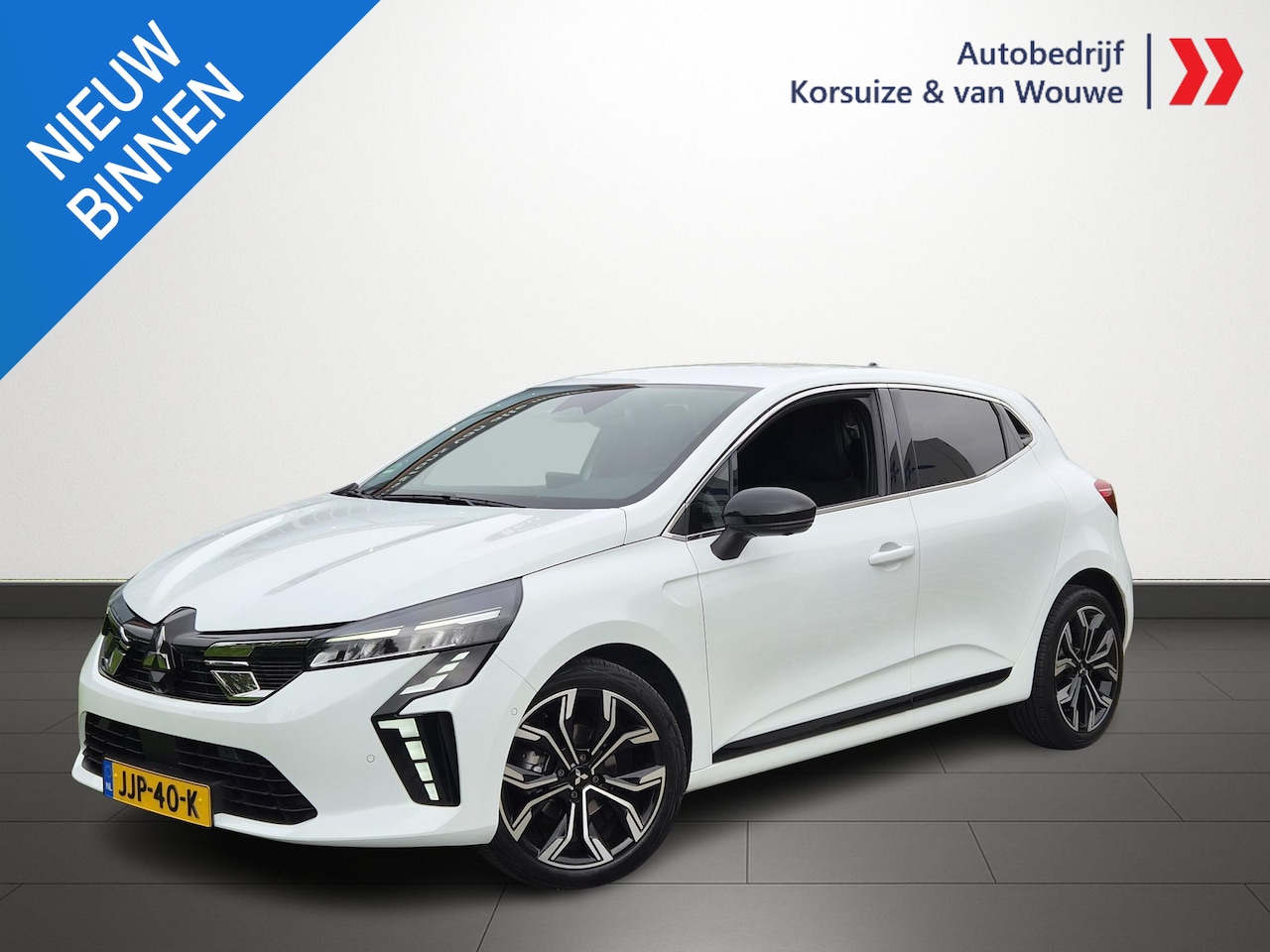 Mitsubishi Colt - 1.0T MT Instyle |Carplay & Android auto | Parkeer functie | 360° Camera - AutoWereld.nl