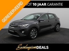 Kia Stonic - 1.0 T-GDi ComfortPlusLine Navigator | Navi | Lm Velgen | Airco | Camera | 1e Eigenaar |