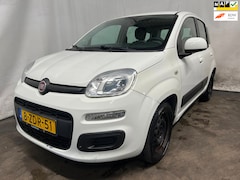 Fiat Panda - 0.9 TwinAir Edizione Cool - Motor Loopt Onregelmatig - Schade