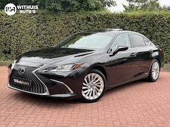 Lexus ES - 300h President Full Option (Nw Beurt+HHC Eindhoven)