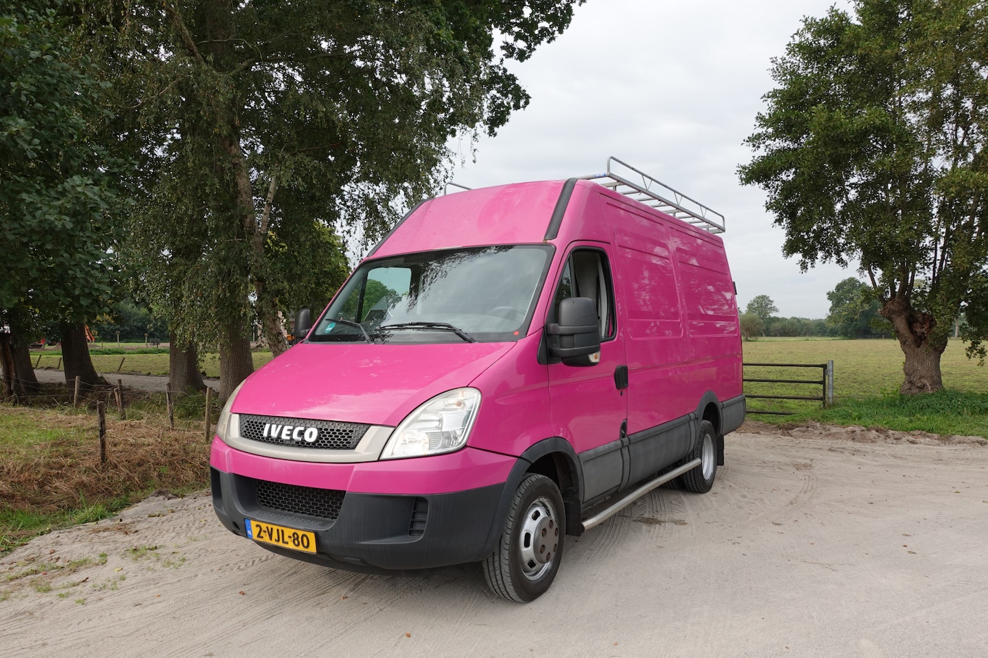 Iveco Daily - 40C14V EEV 330 H2 | NAP | Trekhaak 3500KG | Dubbellucht | BTW | - AutoWereld.nl
