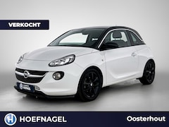 Opel ADAM - 1.0 Turbo Jam Favourite | Cruise Control | Airco | Parkeersensoren achter | NAP