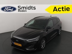 Ford Focus Wagon - EcoBoost Hybrid 155pk ST Line X | AUTOMAAT | Matrix LED | Adapt. Cruise | AGR Stoel | Elek