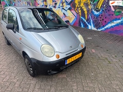 Daewoo Matiz - 0.8 Pure apk 11-9-2027. Met let op origineel 65.000 km nap inruil koopje zeer leuke auto m