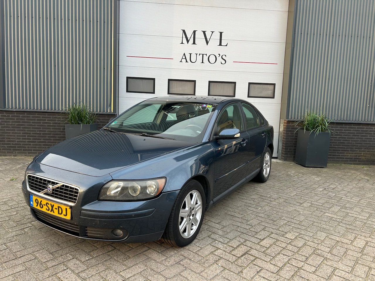 Volvo S40 - 1.8 1.8 - AutoWereld.nl