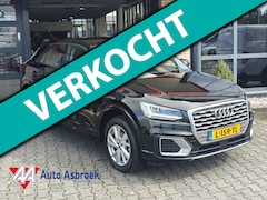 Audi Q2 - 35 TFSI pro line 110kw s-tronic automaat