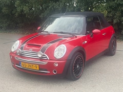MINI Cabrio - 1.6 Cooper Cabriolet Airco 147DKM Nw Apk