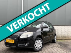 Skoda Fabia - 1.4-16V Ambiente-Cruise-Clima-NWE APK