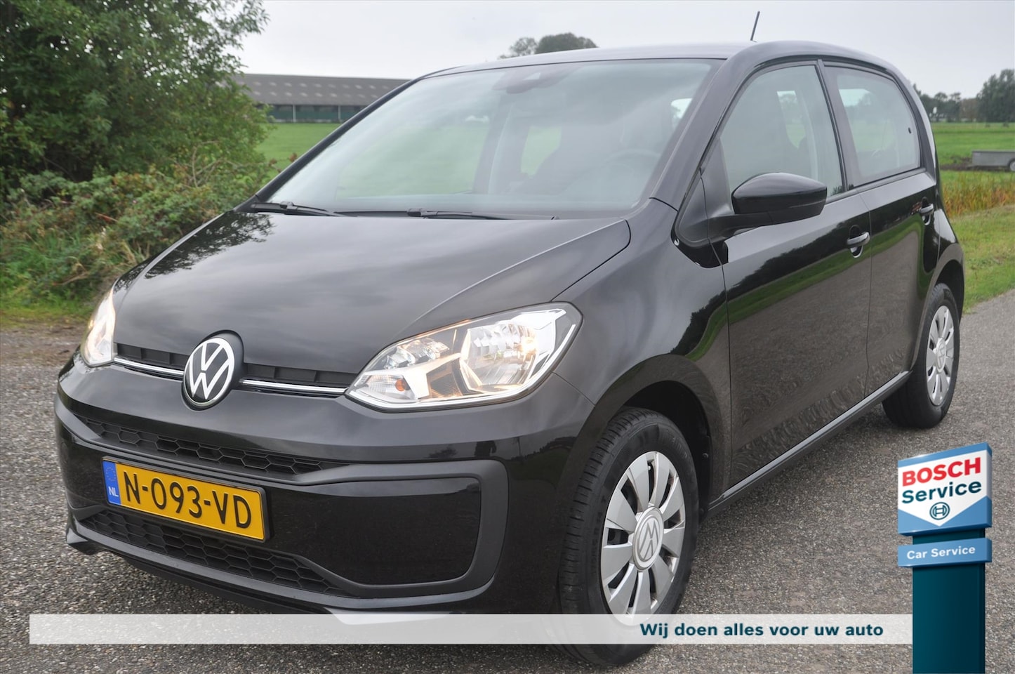 Volkswagen Up! - 1.0 65PK 5D - AutoWereld.nl