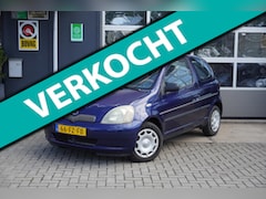 Toyota Yaris - 1.3-16V VVT-i Luna NAP Inruilkoopje