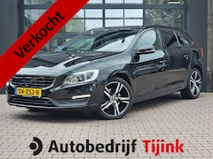 Volvo V60 - 2.0 T4 Summum | Automaat | Xenon | Trekhaak | Stoel & stuurverwarm. | Standkachel | ACC |