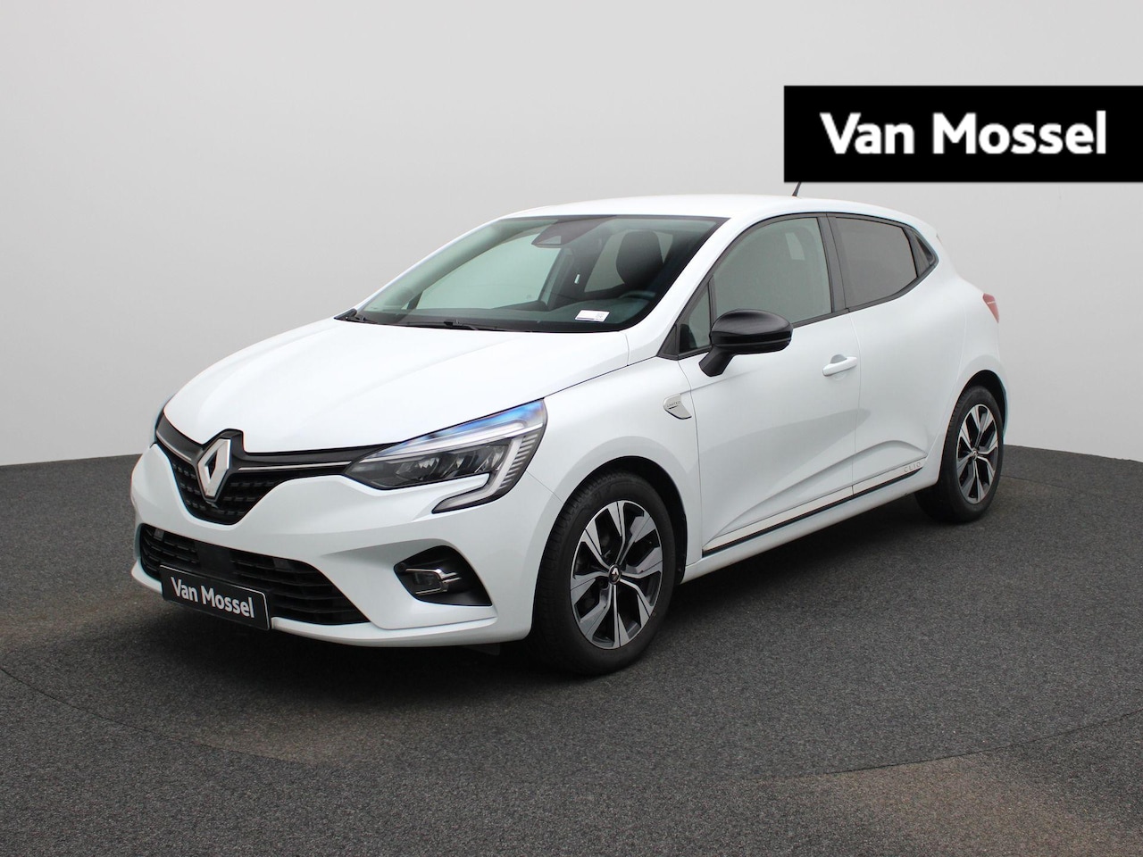 Renault Clio - 1.0 TCe Zen Apple carplay | Airco | - AutoWereld.nl