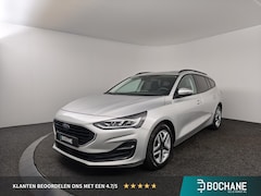 Ford Focus Wagon - 1.0 EcoBoost Hybrid Connected | NAP |