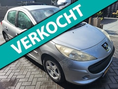 Peugeot 207 - 1.4-16V XS Pack airco werkt leer
